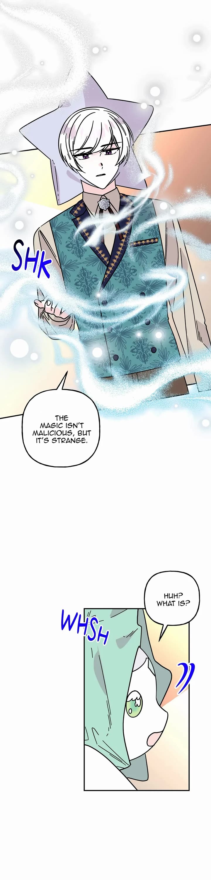 The Archmage's Daughter Chapter 195 page 23 - Chapter 195: The Temple