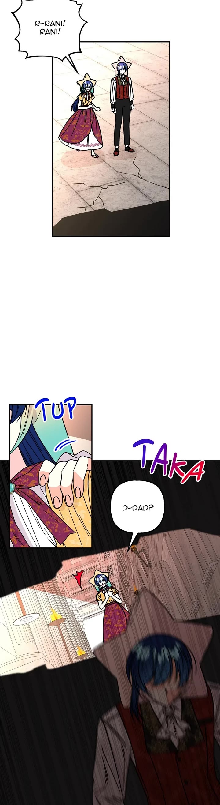 The Archmage's Daughter Chapter 195 page 25 - Chapter 195: The Temple