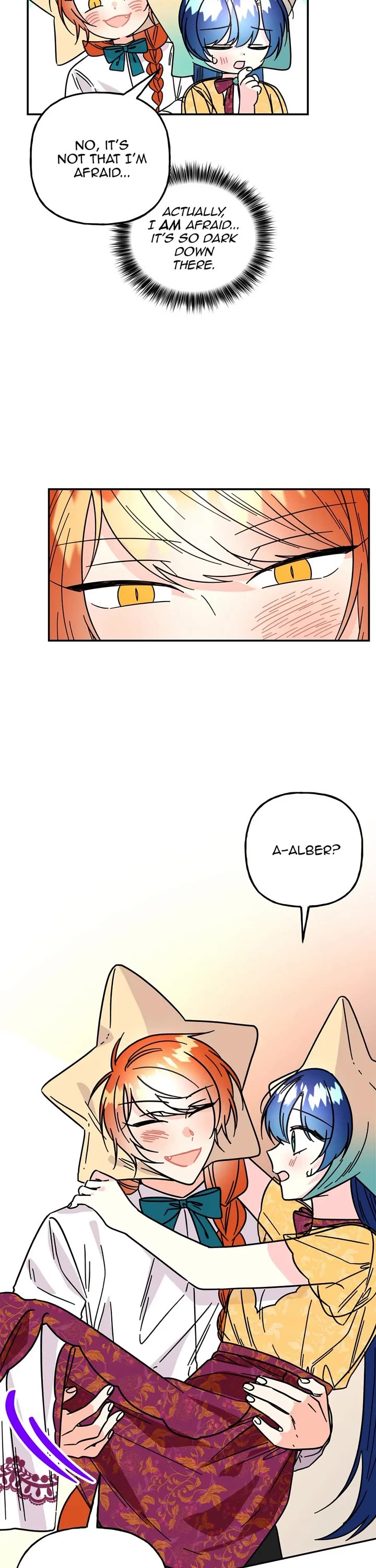 The Archmage's Daughter Chapter 195 page 27 - Chapter 195: The Temple