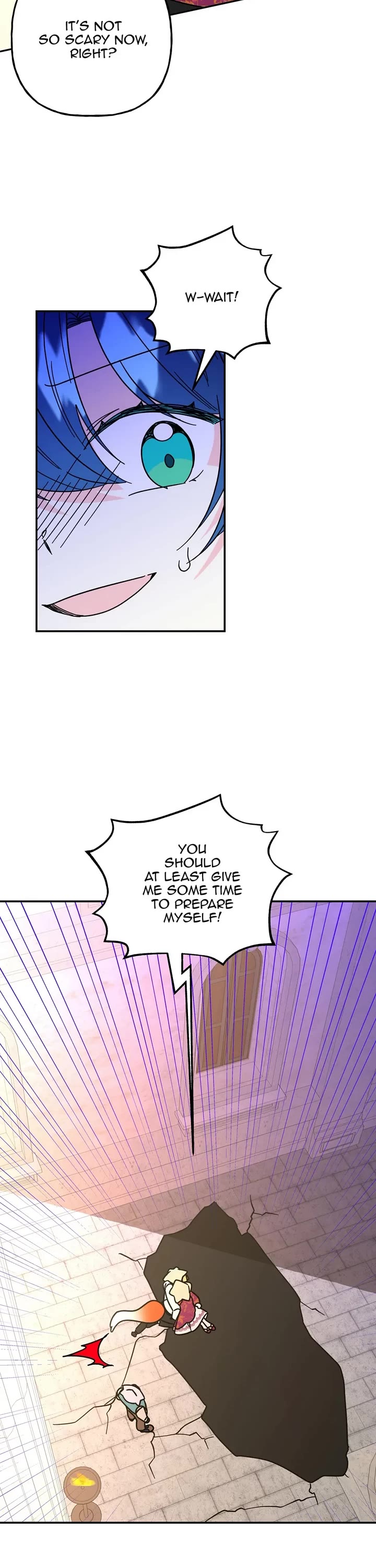 The Archmage's Daughter Chapter 195 page 28 - Chapter 195: The Temple