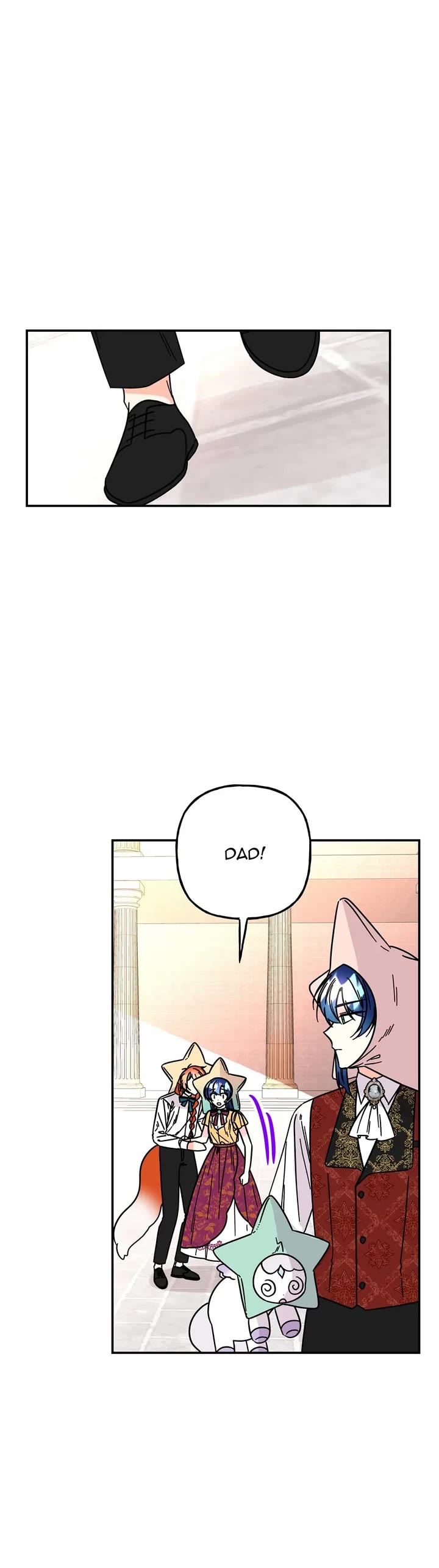 The Archmage's Daughter Chapter 195 page 29 - Chapter 195: The Temple