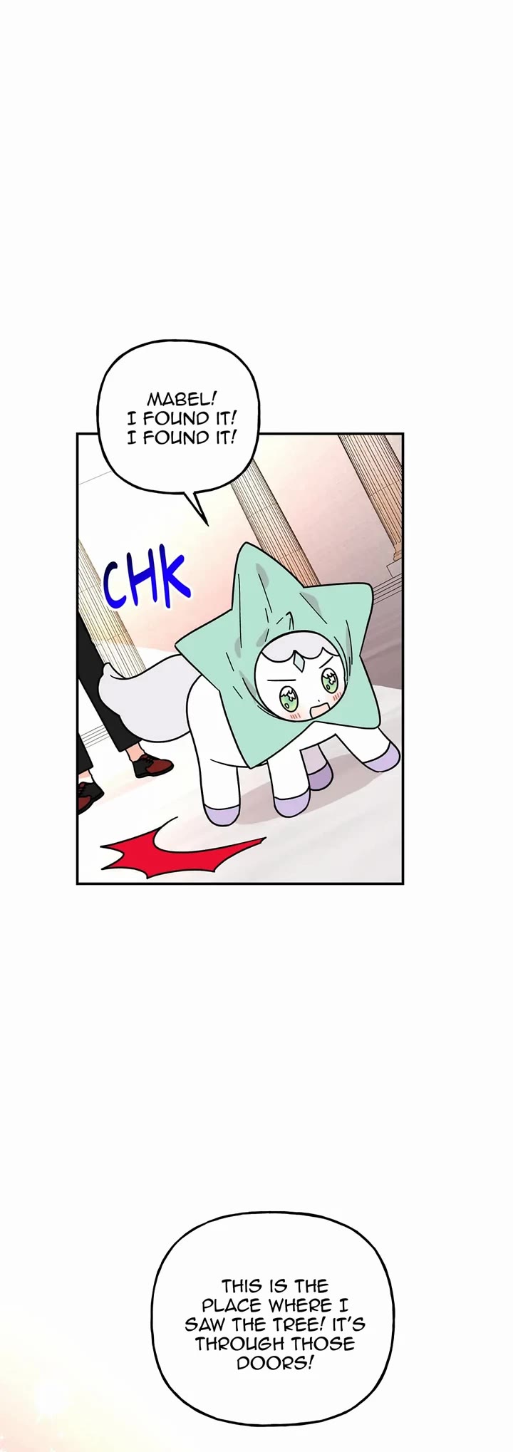 The Archmage's Daughter Chapter 195 page 31 - Chapter 195: The Temple
