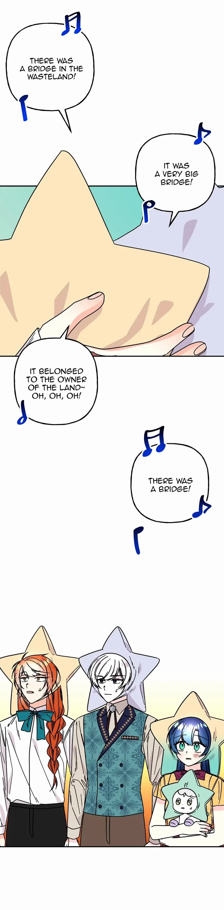 The Archmage's Daughter Chapter 195 page 4 - Chapter 195: The Temple