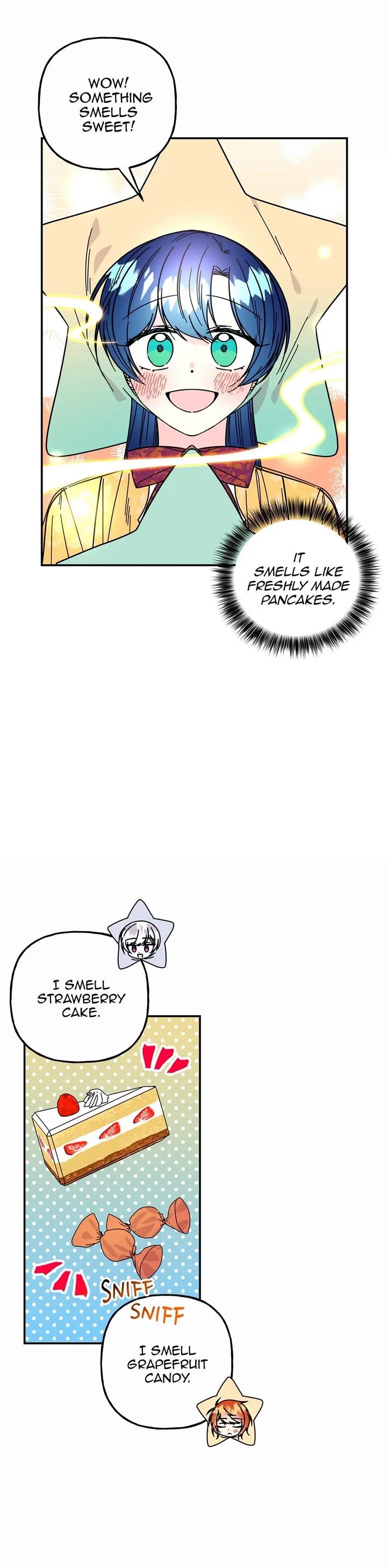 The Archmage's Daughter Chapter 195 page 5 - Chapter 195: The Temple