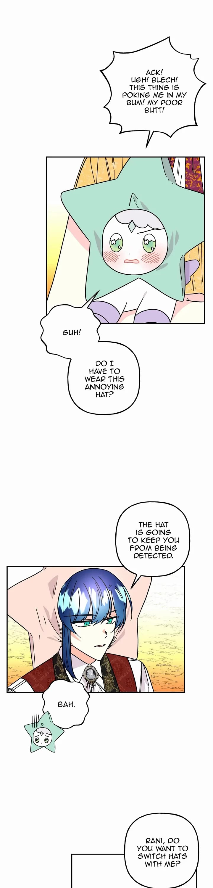 The Archmage's Daughter Chapter 195 page 6 - Chapter 195: The Temple