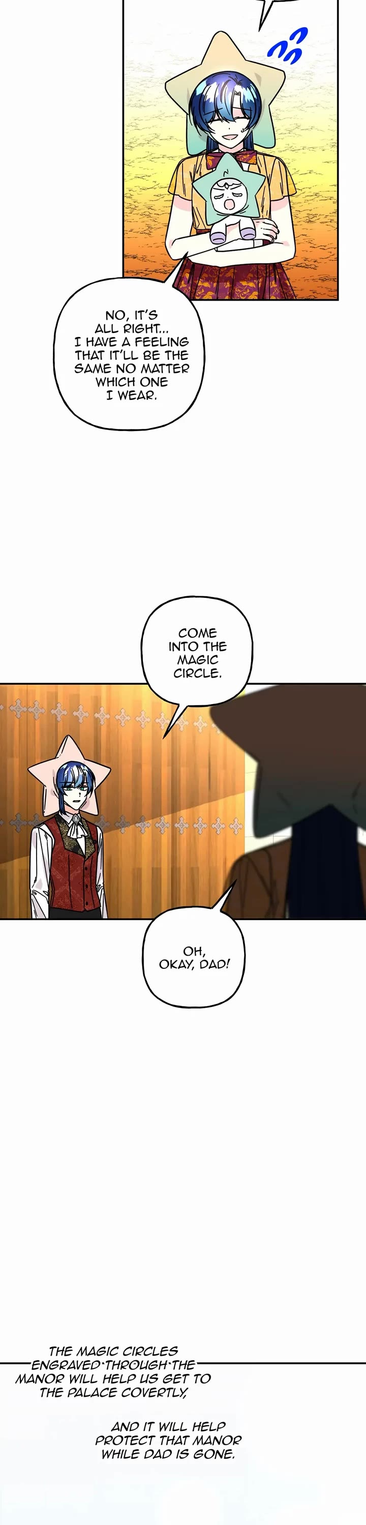 The Archmage's Daughter Chapter 195 page 7 - Chapter 195: The Temple