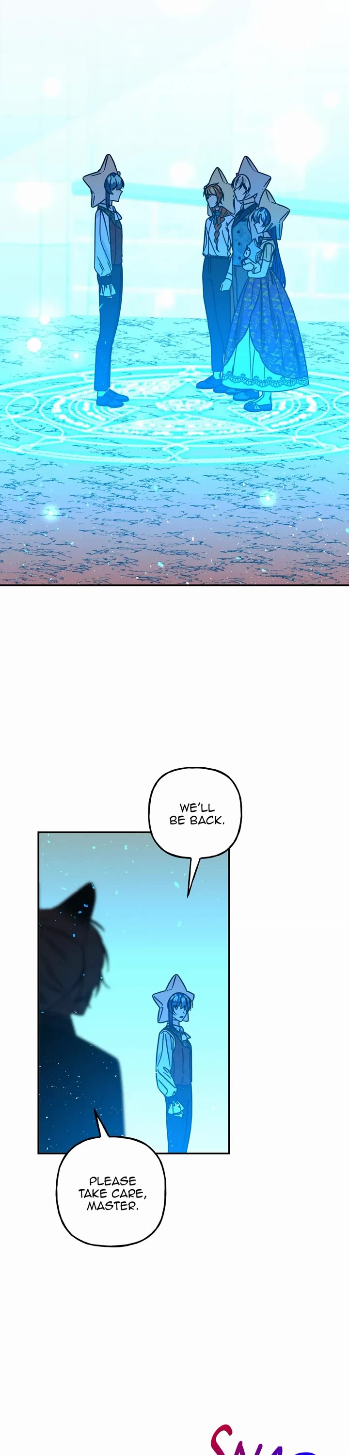 The Archmage's Daughter Chapter 195 page 8 - Chapter 195: The Temple