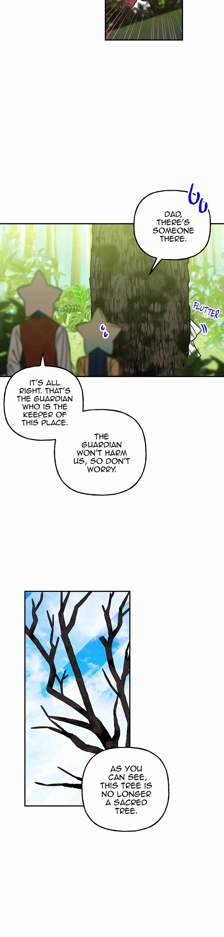 The Archmage's Daughter Chapter 196 page 11 - Chapter 196: The Guardian