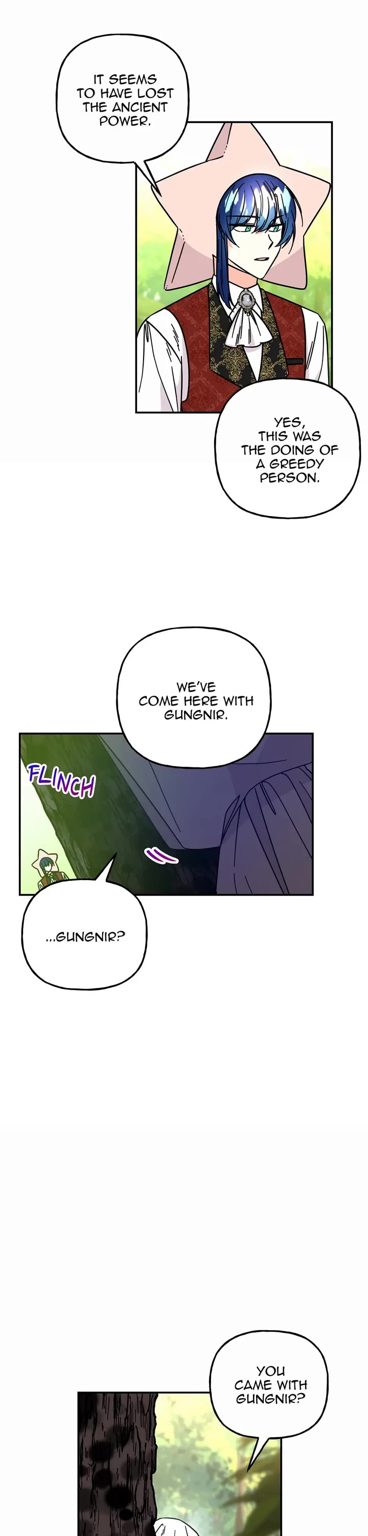The Archmage's Daughter Chapter 196 page 12 - Chapter 196: The Guardian