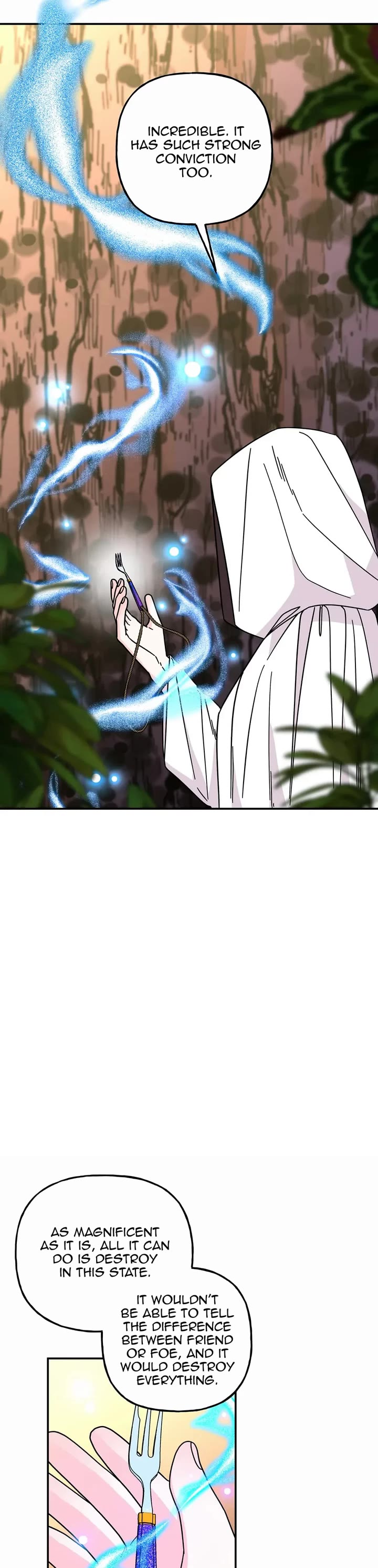 The Archmage's Daughter Chapter 196 page 14 - Chapter 196: The Guardian