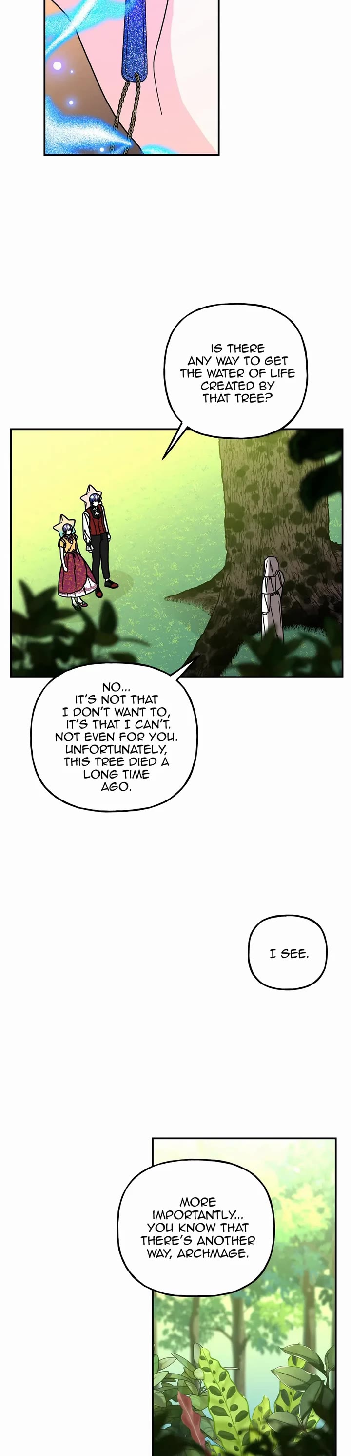 The Archmage's Daughter Chapter 196 page 15 - Chapter 196: The Guardian