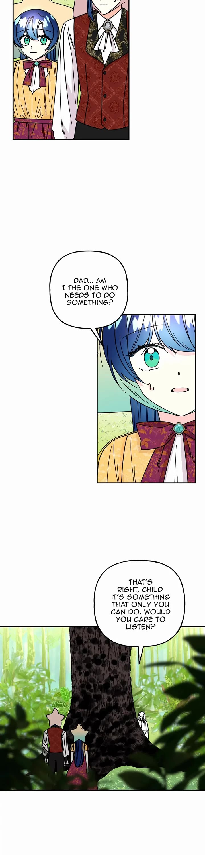 The Archmage's Daughter Chapter 196 page 17 - Chapter 196: The Guardian