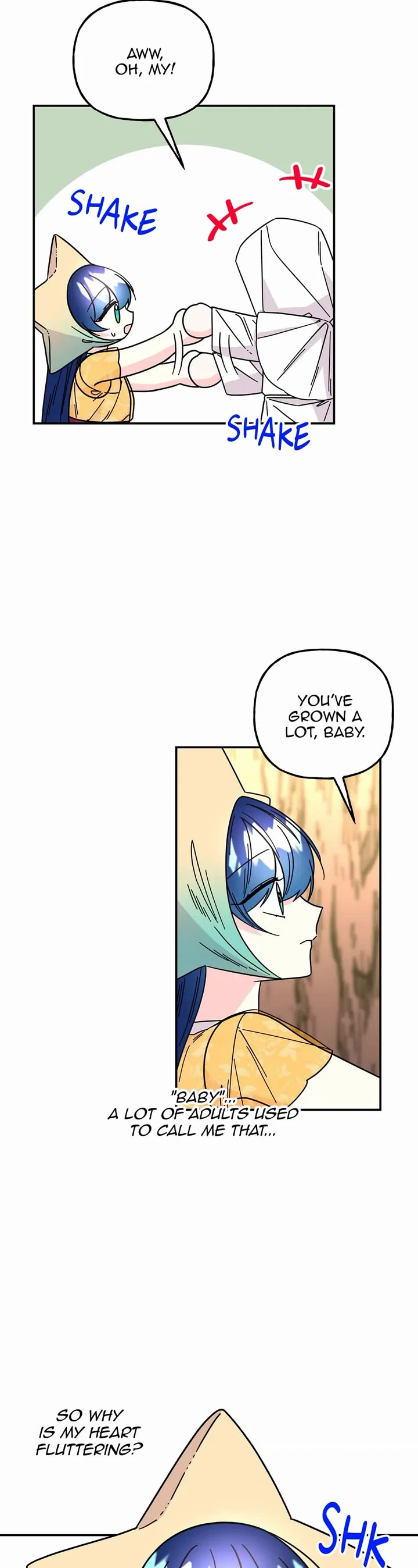 The Archmage's Daughter Chapter 196 page 19 - Chapter 196: The Guardian
