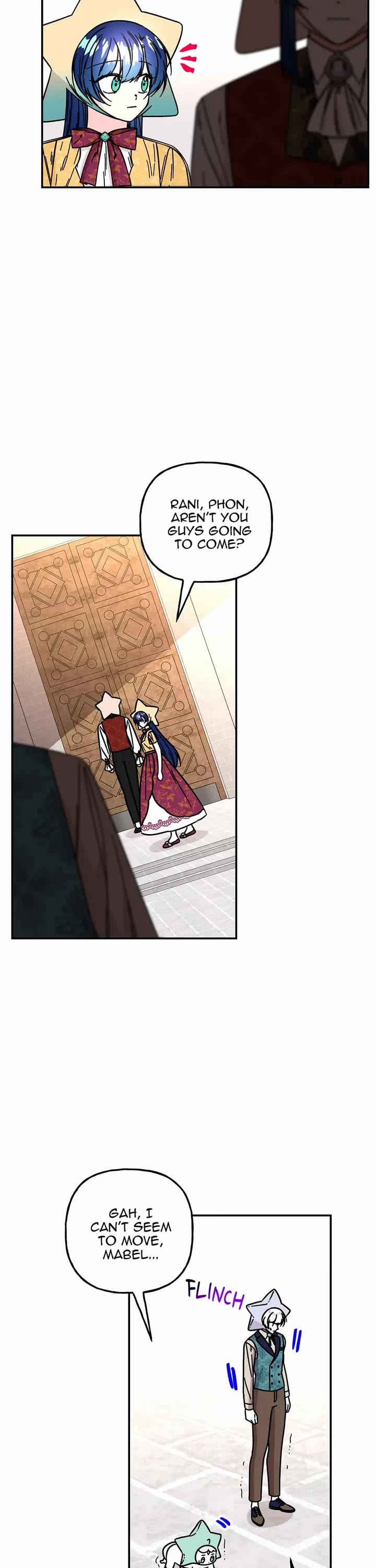 The Archmage's Daughter Chapter 196 page 2 - Chapter 196: The Guardian