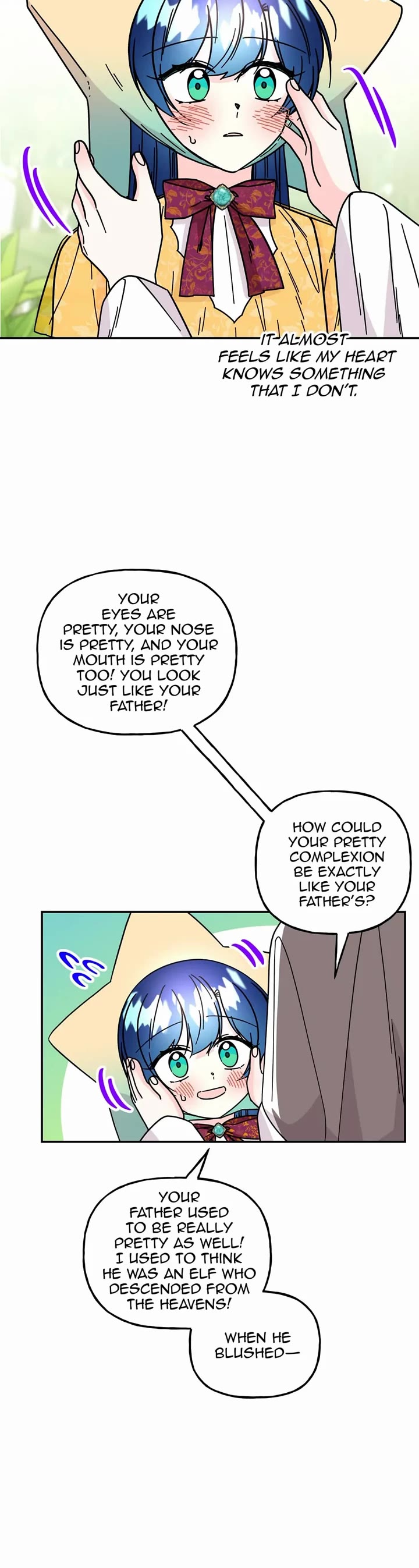 The Archmage's Daughter Chapter 196 page 20 - Chapter 196: The Guardian