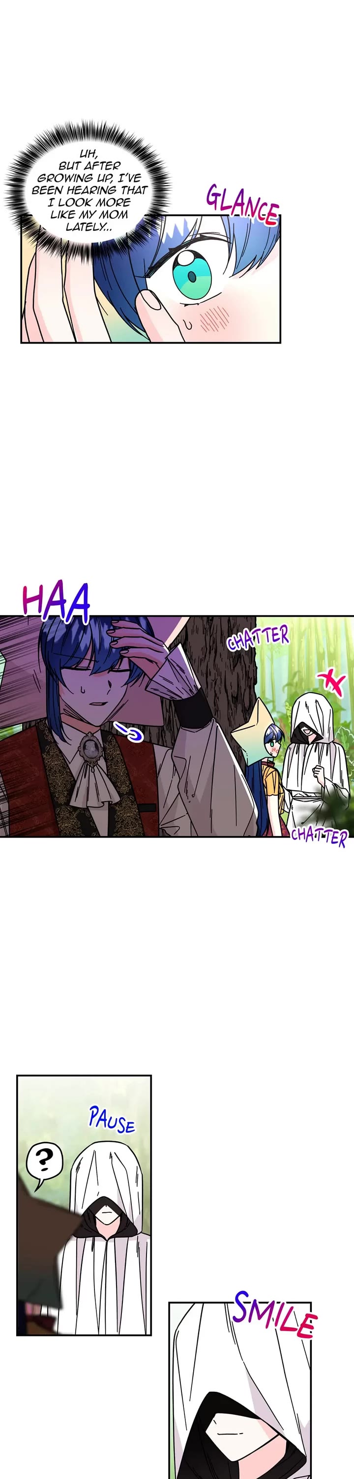 The Archmage's Daughter Chapter 196 page 21 - Chapter 196: The Guardian