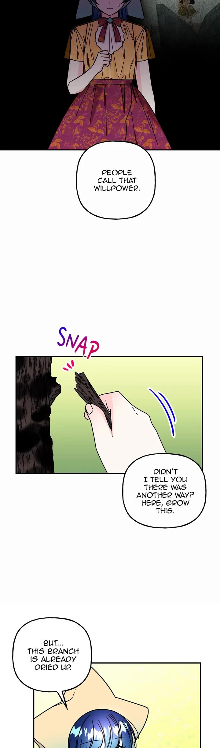 The Archmage's Daughter Chapter 196 page 24 - Chapter 196: The Guardian