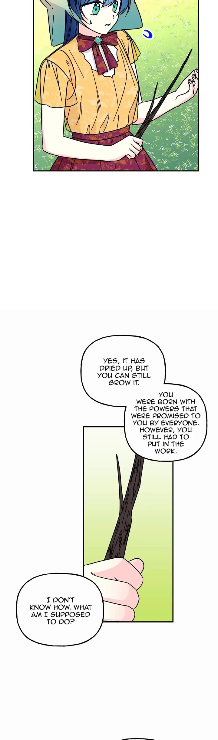 The Archmage's Daughter Chapter 196 page 25 - Chapter 196: The Guardian