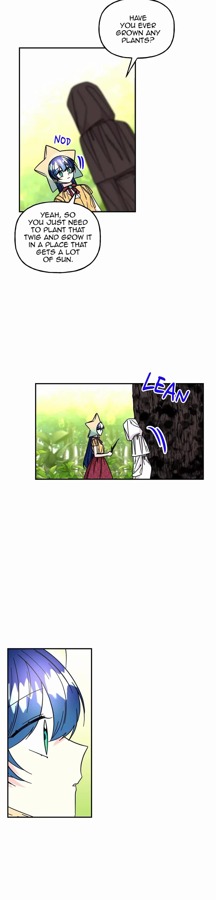 The Archmage's Daughter Chapter 196 page 26 - Chapter 196: The Guardian