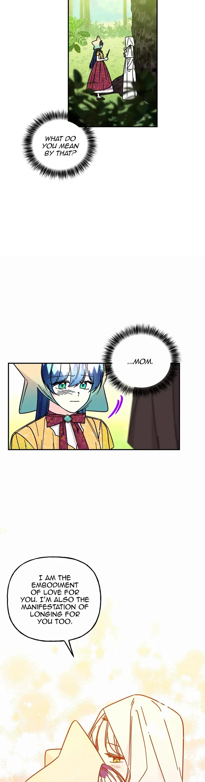 The Archmage's Daughter Chapter 196 page 29 - Chapter 196: The Guardian
