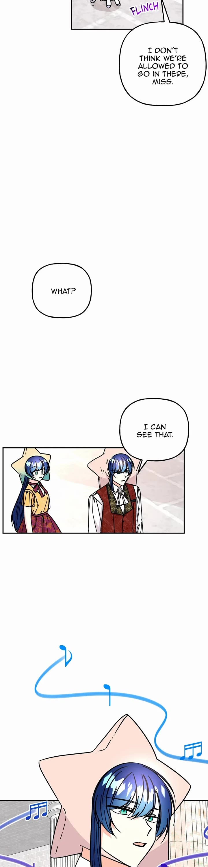 The Archmage's Daughter Chapter 196 page 3 - Chapter 196: The Guardian