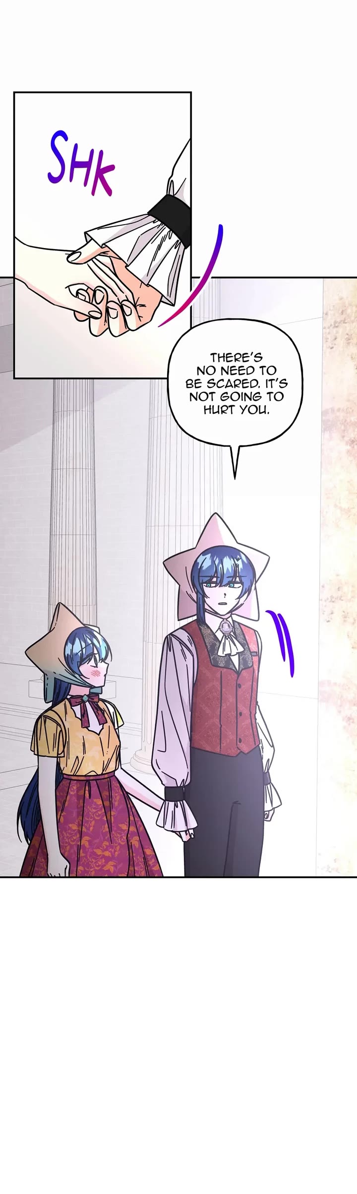 The Archmage's Daughter Chapter 196 page 5 - Chapter 196: The Guardian