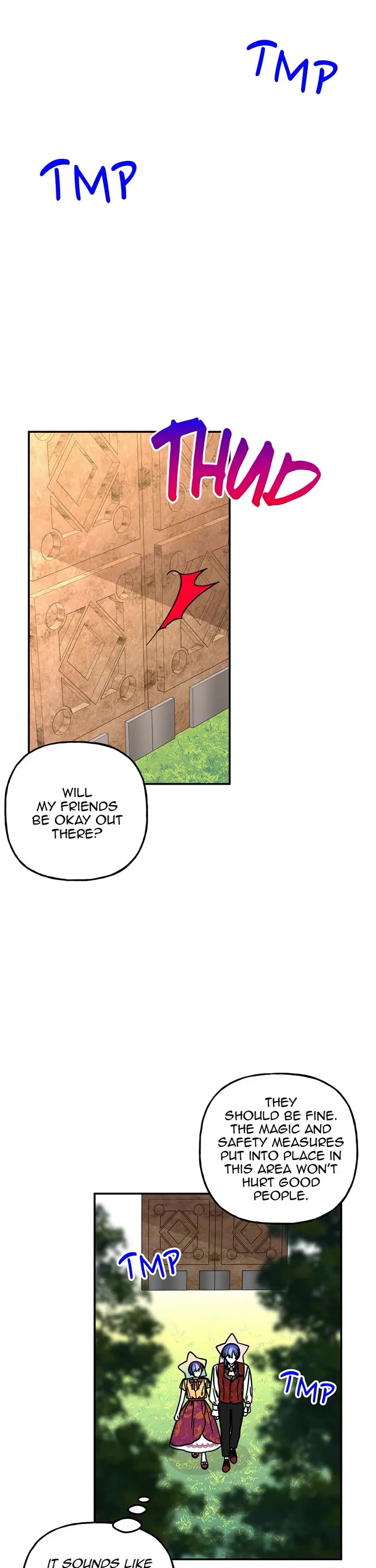 The Archmage's Daughter Chapter 196 page 6 - Chapter 196: The Guardian