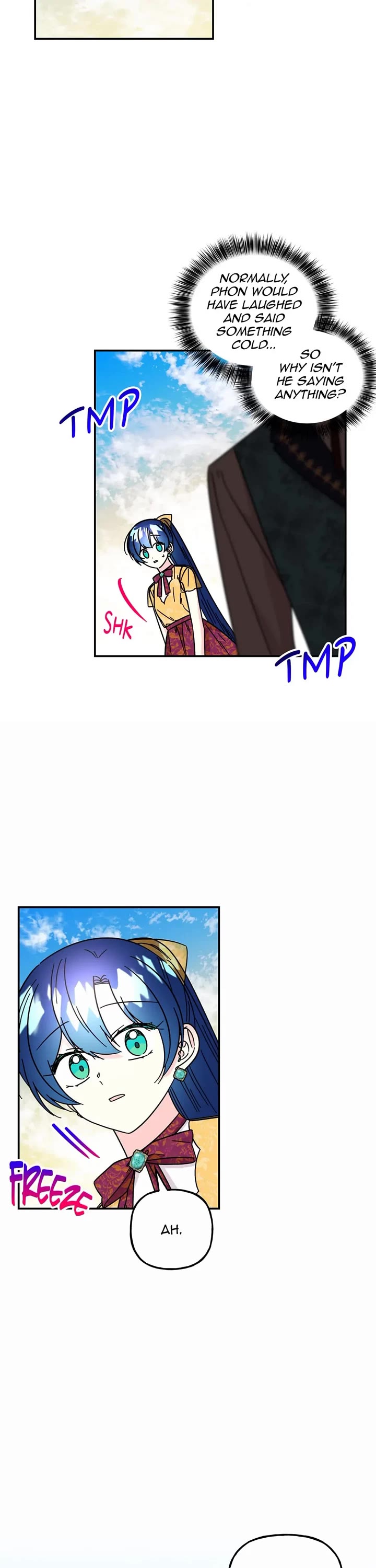 The Archmage's Daughter Chapter 197 page 11 - Chapter 197: Fast-forward