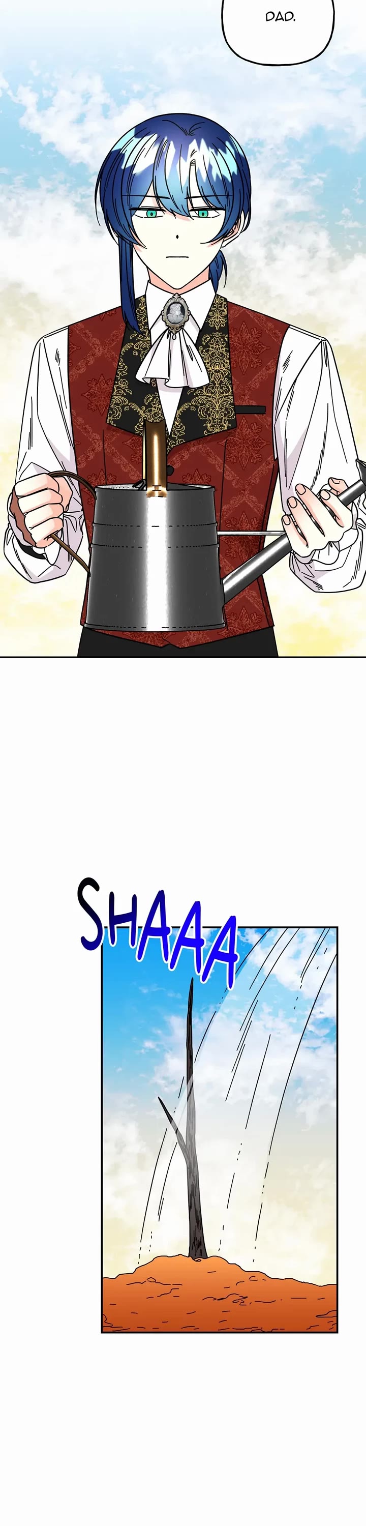 The Archmage's Daughter Chapter 197 page 12 - Chapter 197: Fast-forward