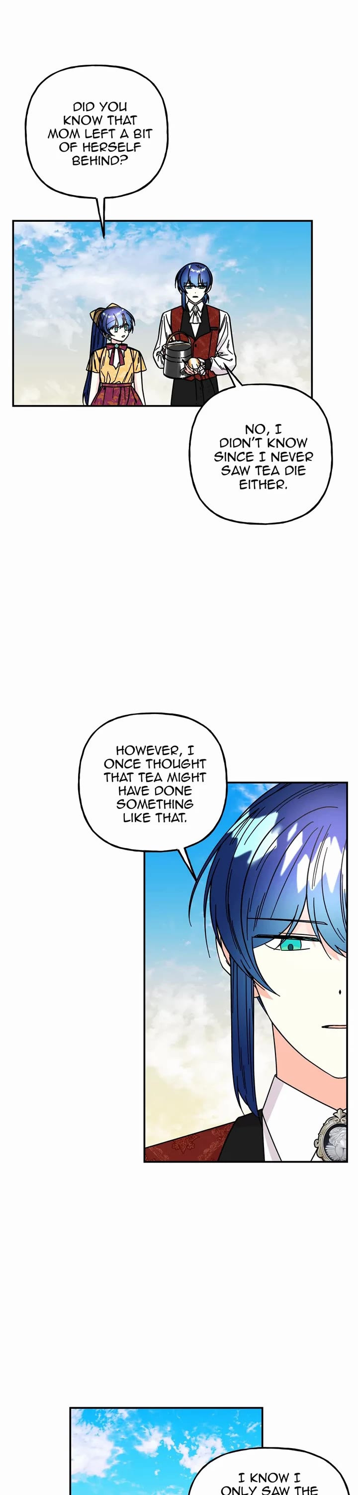 The Archmage's Daughter Chapter 197 page 13 - Chapter 197: Fast-forward