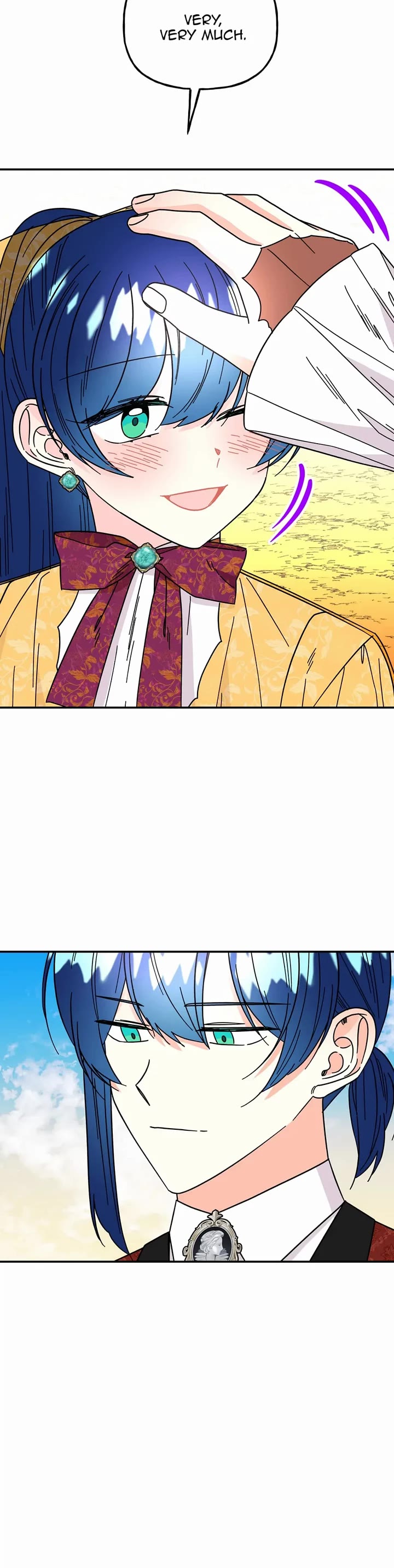 The Archmage's Daughter Chapter 197 page 15 - Chapter 197: Fast-forward