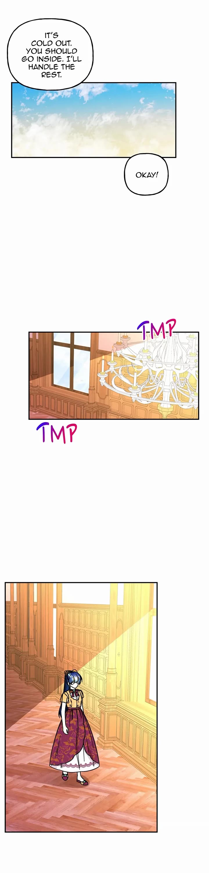 The Archmage's Daughter Chapter 197 page 16 - Chapter 197: Fast-forward