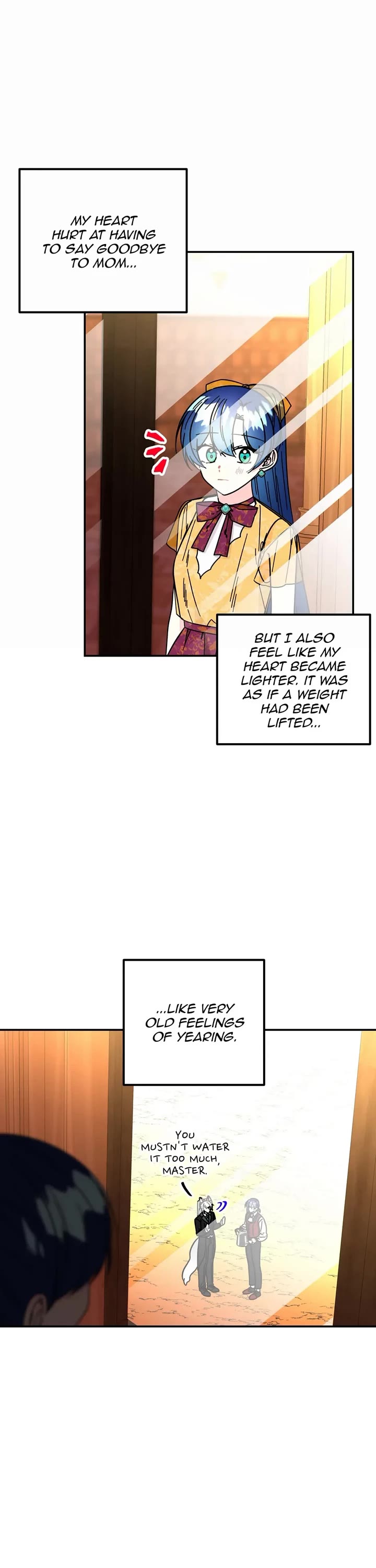 The Archmage's Daughter Chapter 197 page 17 - Chapter 197: Fast-forward