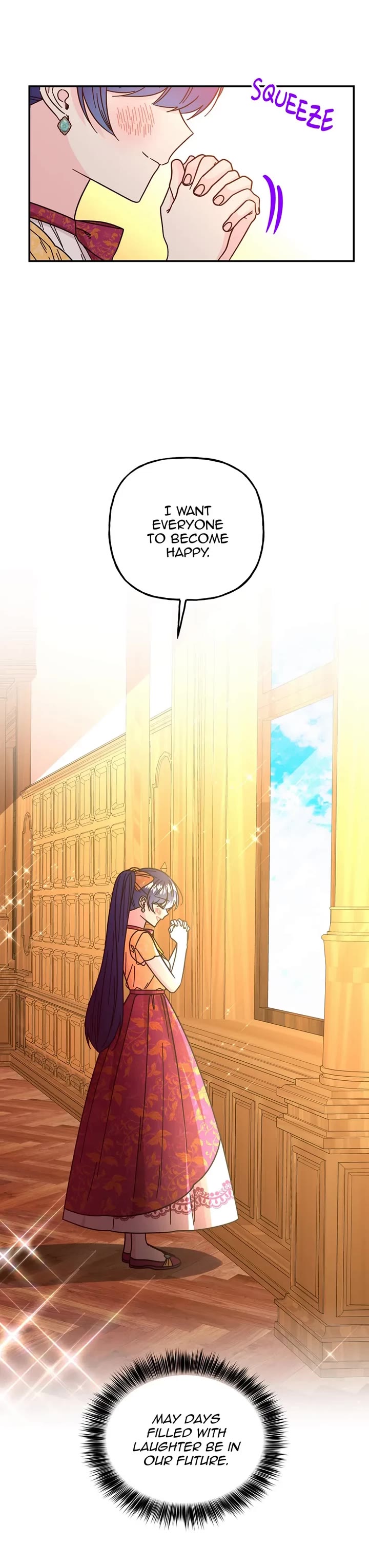 The Archmage's Daughter Chapter 197 page 18 - Chapter 197: Fast-forward