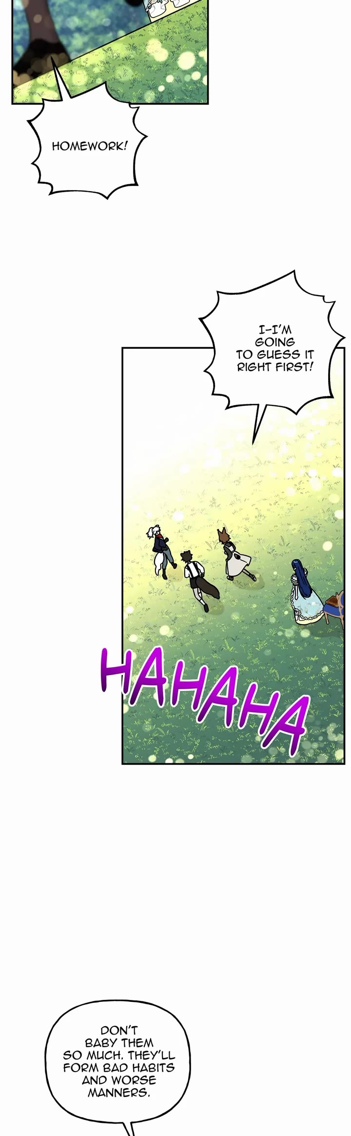 The Archmage's Daughter Chapter 197 page 24 - Chapter 197: Fast-forward