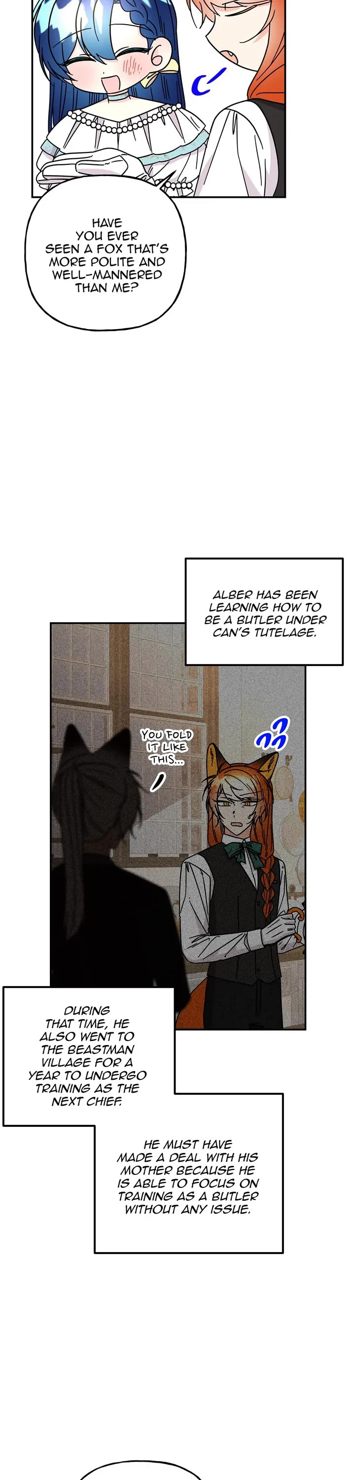 The Archmage's Daughter Chapter 197 page 27 - Chapter 197: Fast-forward