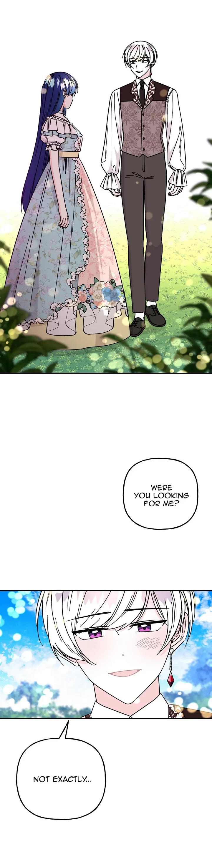 The Archmage's Daughter Chapter 197 page 29 - Chapter 197: Fast-forward