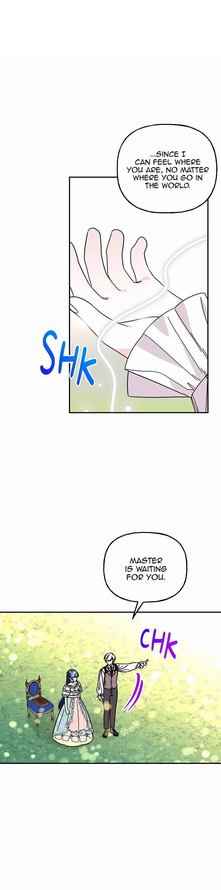 The Archmage's Daughter Chapter 197 page 30 - Chapter 197: Fast-forward