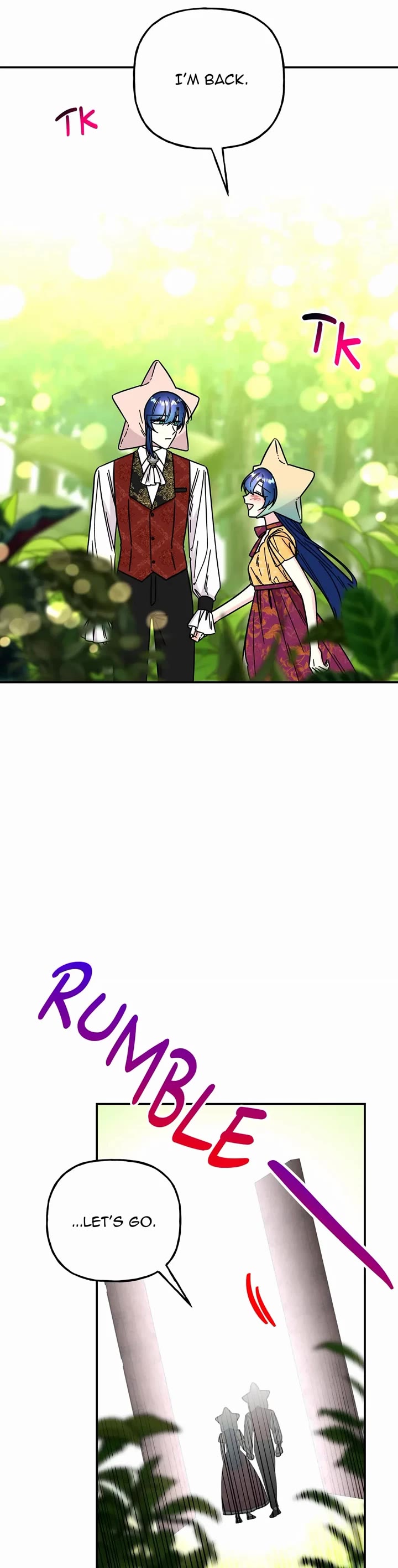 The Archmage's Daughter Chapter 197 page 4 - Chapter 197: Fast-forward