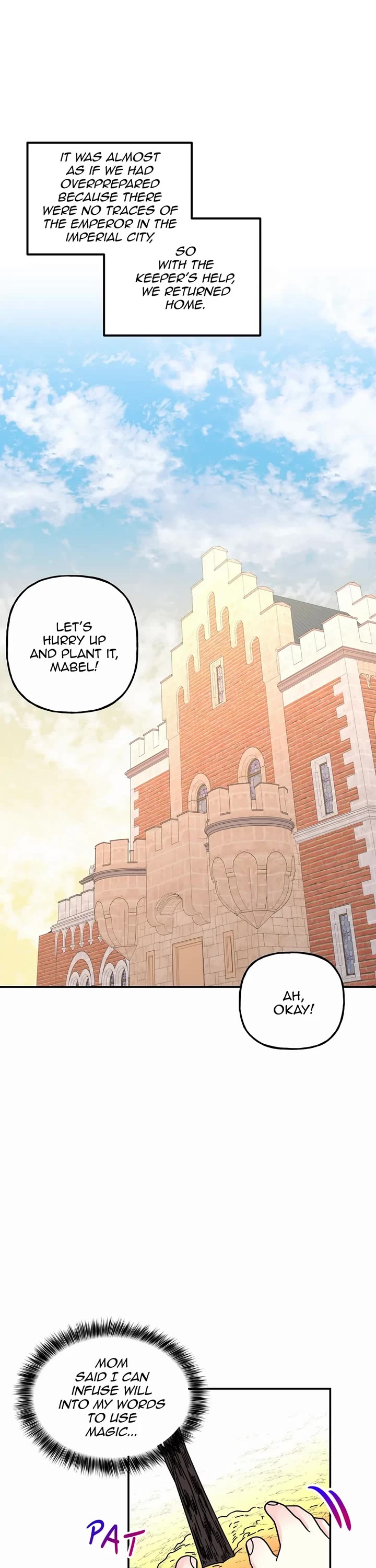The Archmage's Daughter Chapter 197 page 7 - Chapter 197: Fast-forward