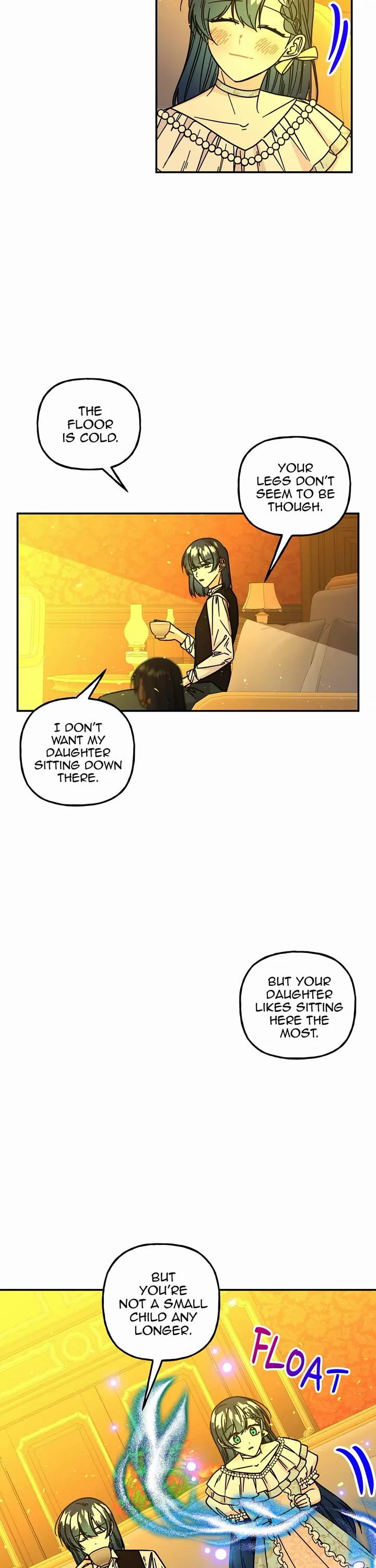 The Archmage's Daughter Chapter 198 page 11 - Chapter 198: The Imperial City
