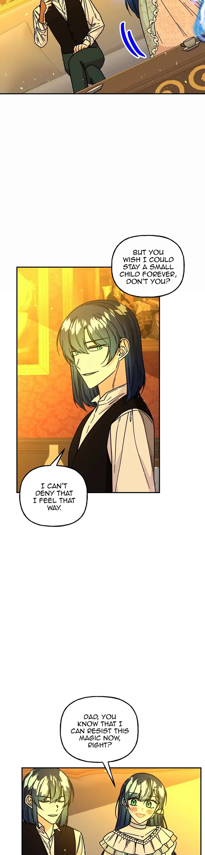 The Archmage's Daughter Chapter 198 page 12 - Chapter 198: The Imperial City