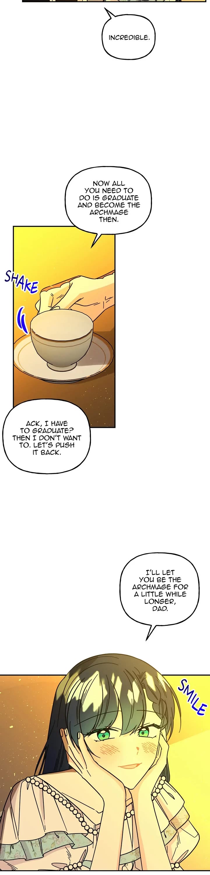 The Archmage's Daughter Chapter 198 page 13 - Chapter 198: The Imperial City