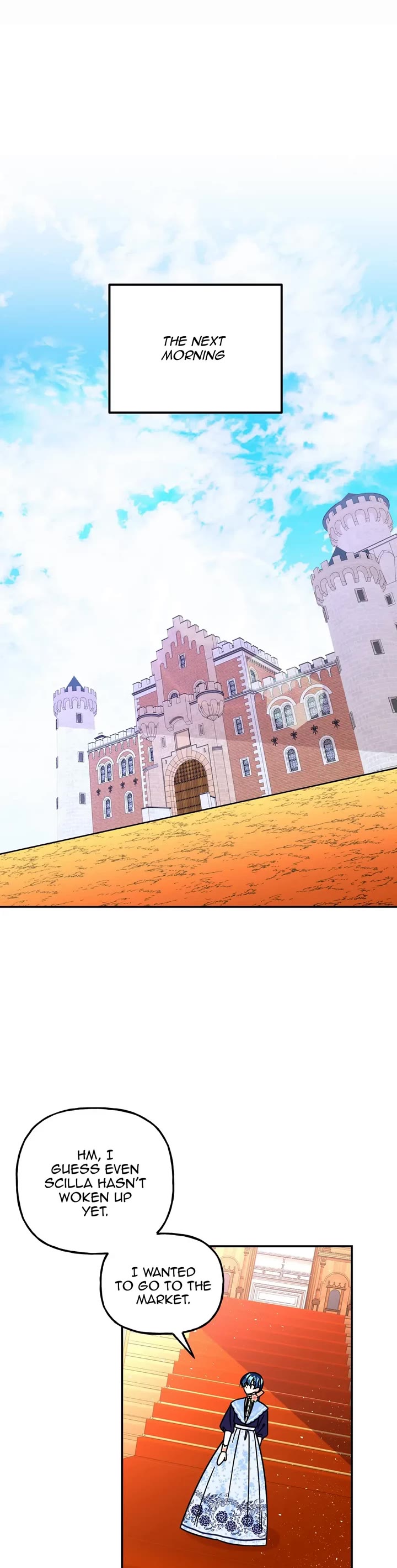 The Archmage's Daughter Chapter 198 page 15 - Chapter 198: The Imperial City