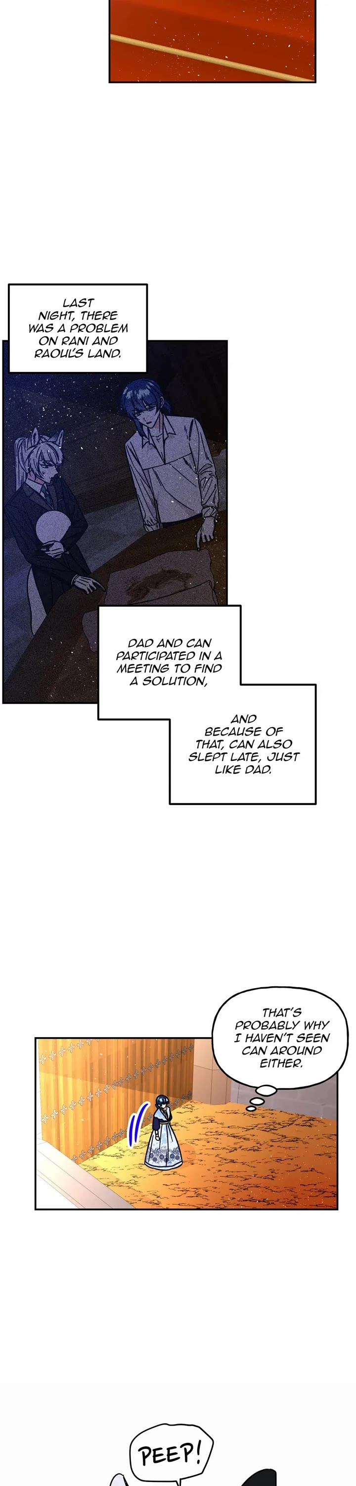 The Archmage's Daughter Chapter 198 page 16 - Chapter 198: The Imperial City