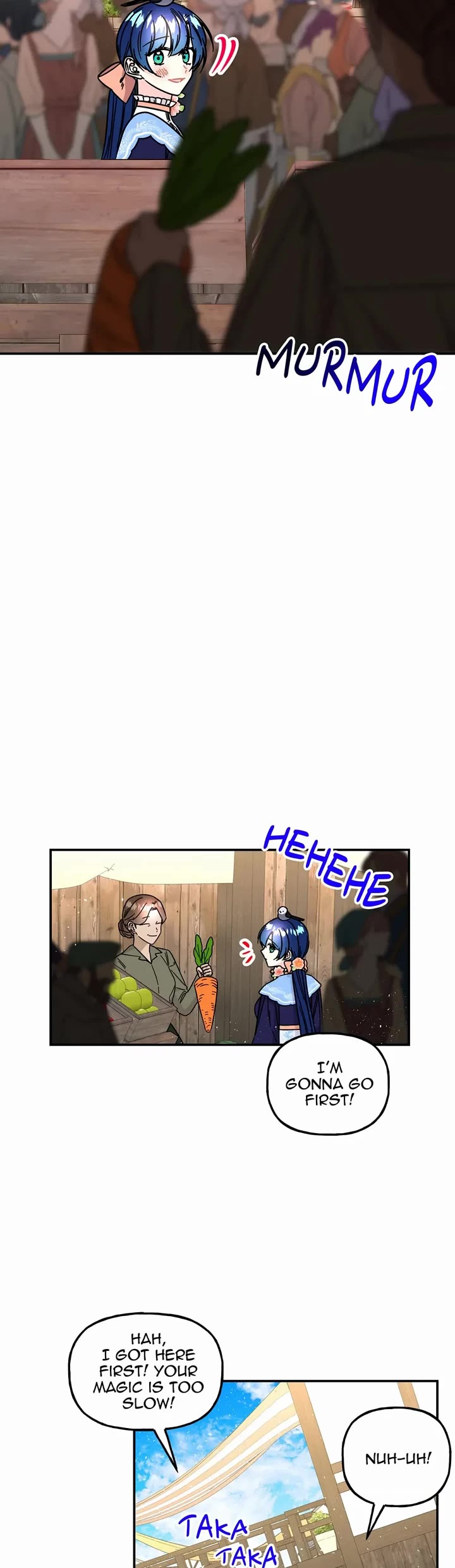 The Archmage's Daughter Chapter 198 page 19 - Chapter 198: The Imperial City