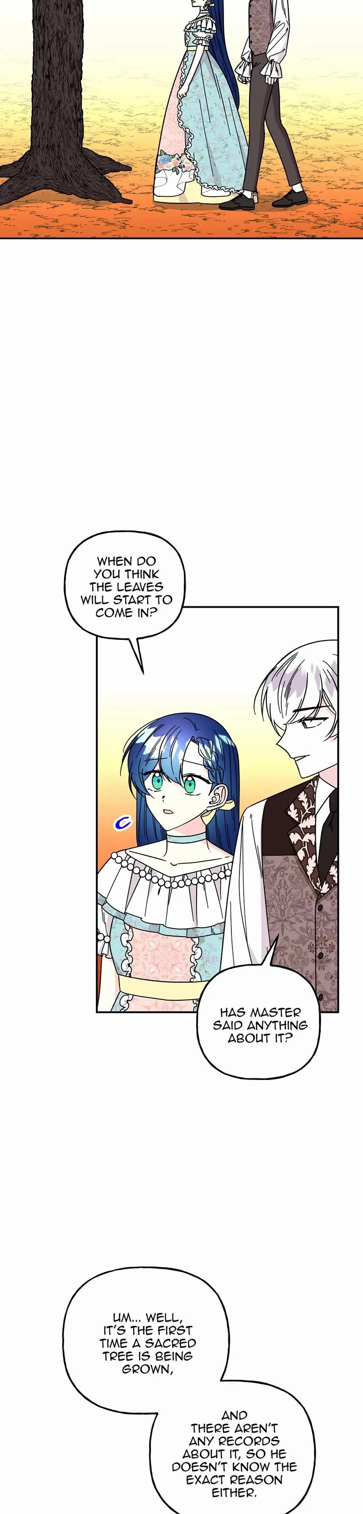 The Archmage's Daughter Chapter 198 page 2 - Chapter 198: The Imperial City