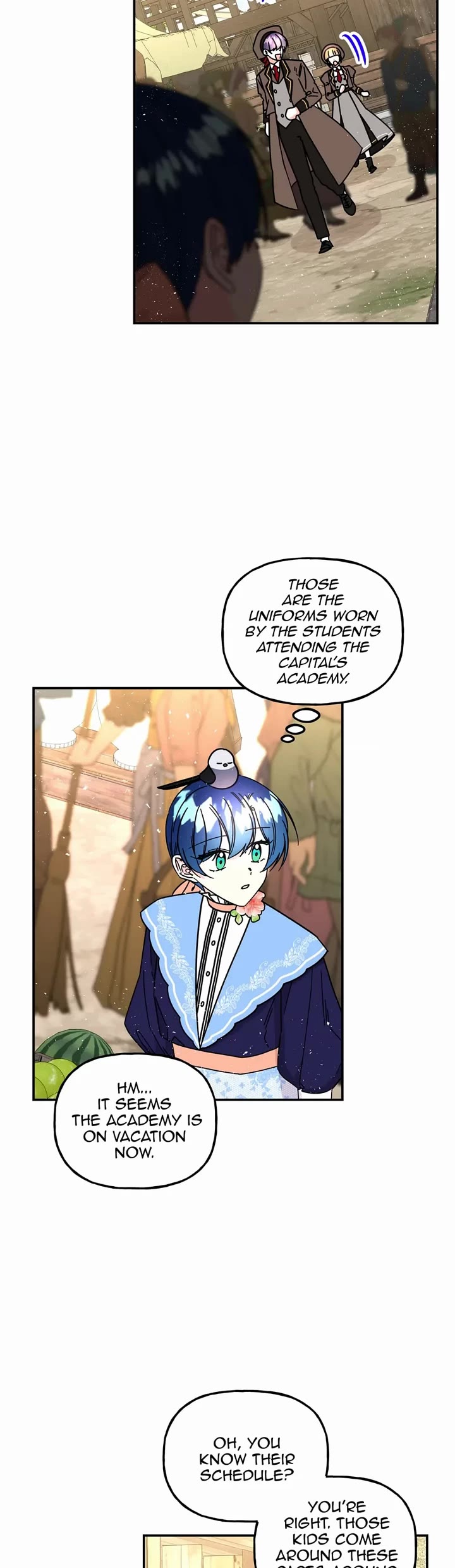 The Archmage's Daughter Chapter 198 page 20 - Chapter 198: The Imperial City