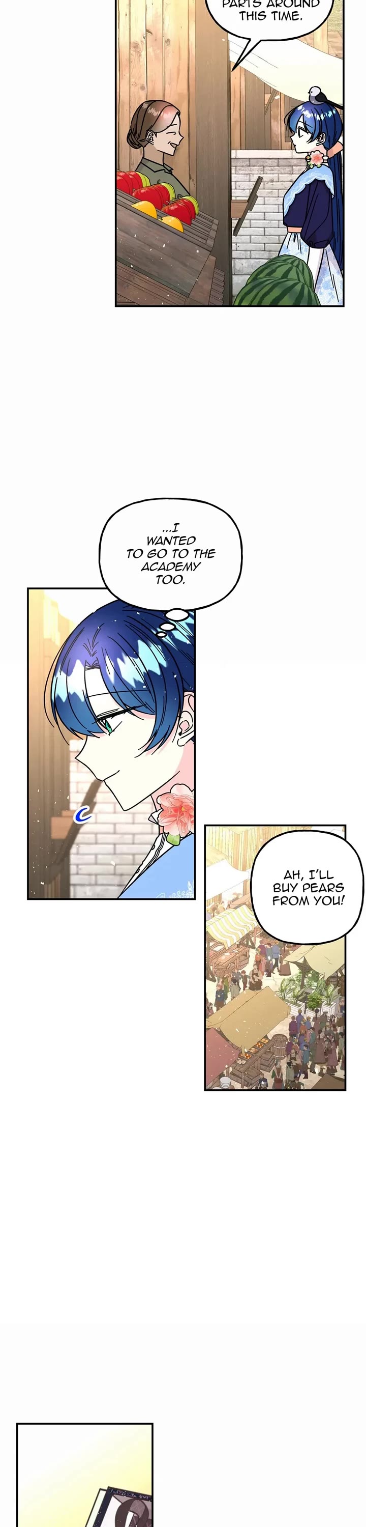 The Archmage's Daughter Chapter 198 page 21 - Chapter 198: The Imperial City