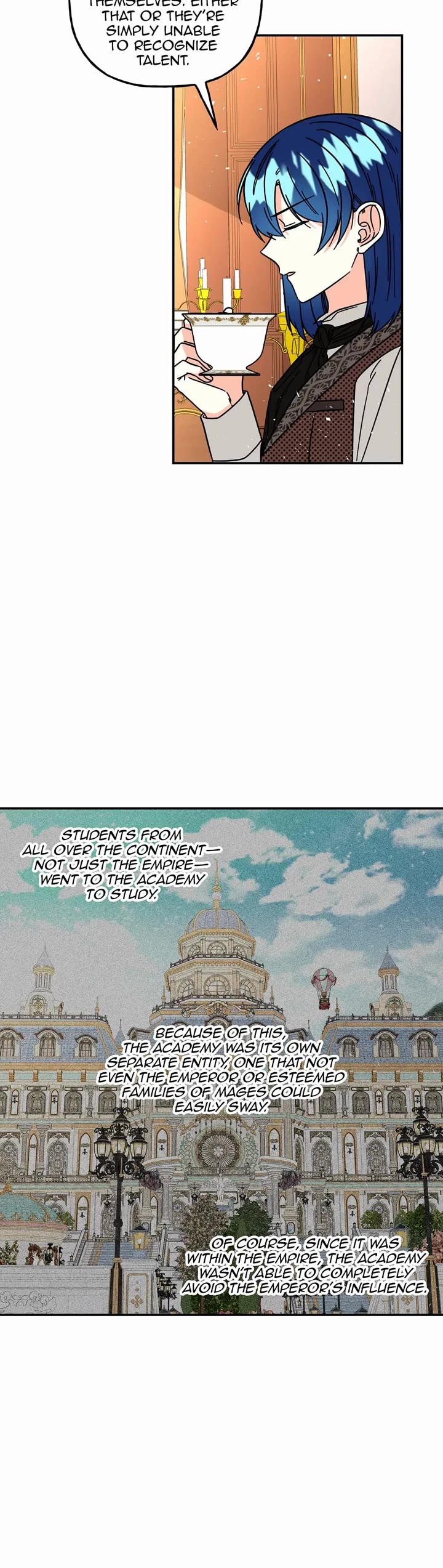 The Archmage's Daughter Chapter 198 page 25 - Chapter 198: The Imperial City